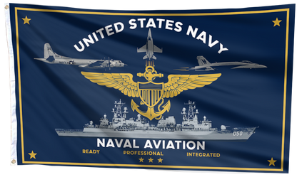 United States Navy - Naval Aviation Flag