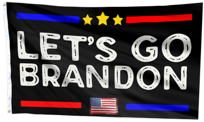 Let's Go Brandon USA Flag