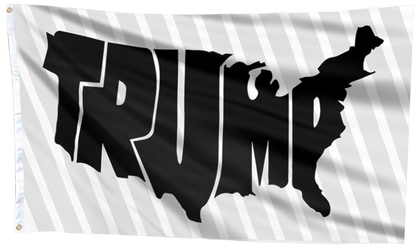 TRUMP America Flag