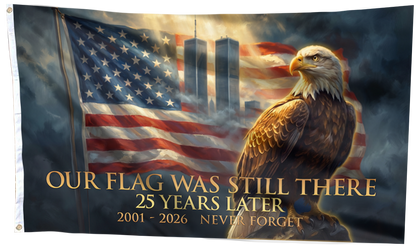 Our Flag Was Still There - 250 Years Flag