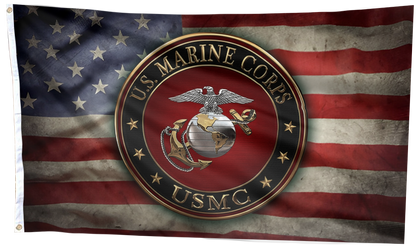 U.S. Marine Corps Honor Flag