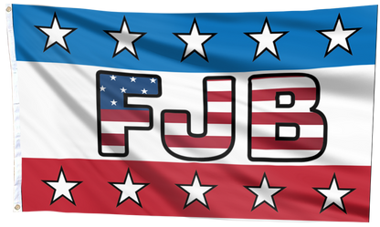 FJB Stars USA Flag