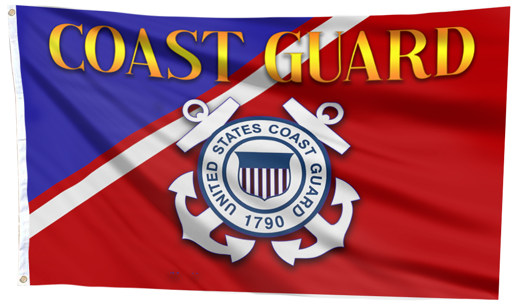 Coast Guard Red Flag