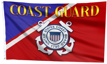 Coast Guard Red Flag