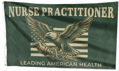 Nurse Practitioner Flag