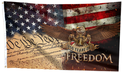 Foundations of Freedom Flag