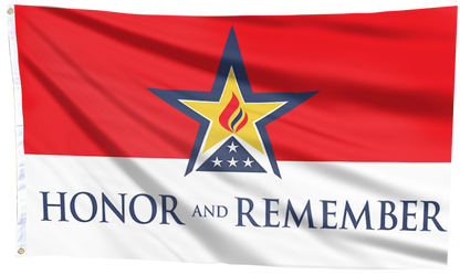 Honor & Remember Flag