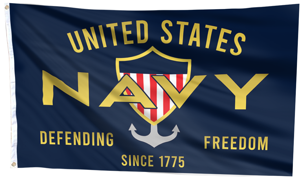 United States Navy Flag