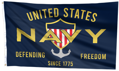 United States Navy Flag