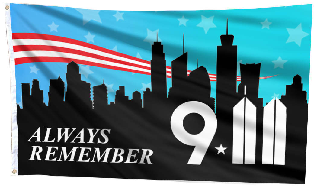 Always Remember Flag