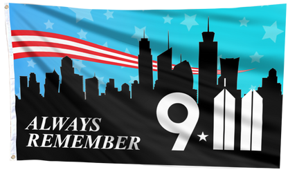 Always Remember Flag