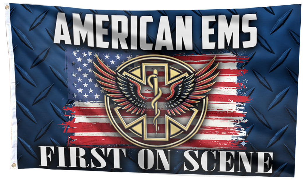 American Ems Flag