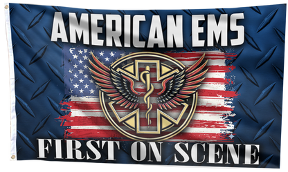 American Ems Flag