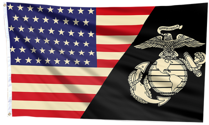 Marine Corp Flag