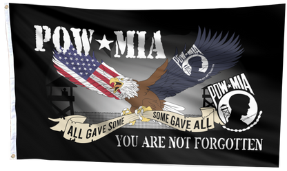POW MIA Flag
