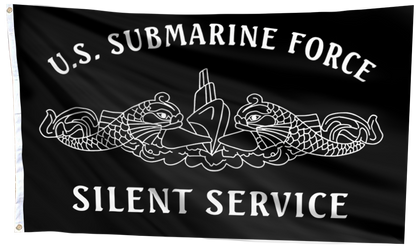 U.S. Submarine Force Flag