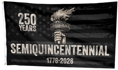 250 Years Unbroken - Semiquincentennial Flag