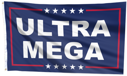 ULTRA MEGA Flag