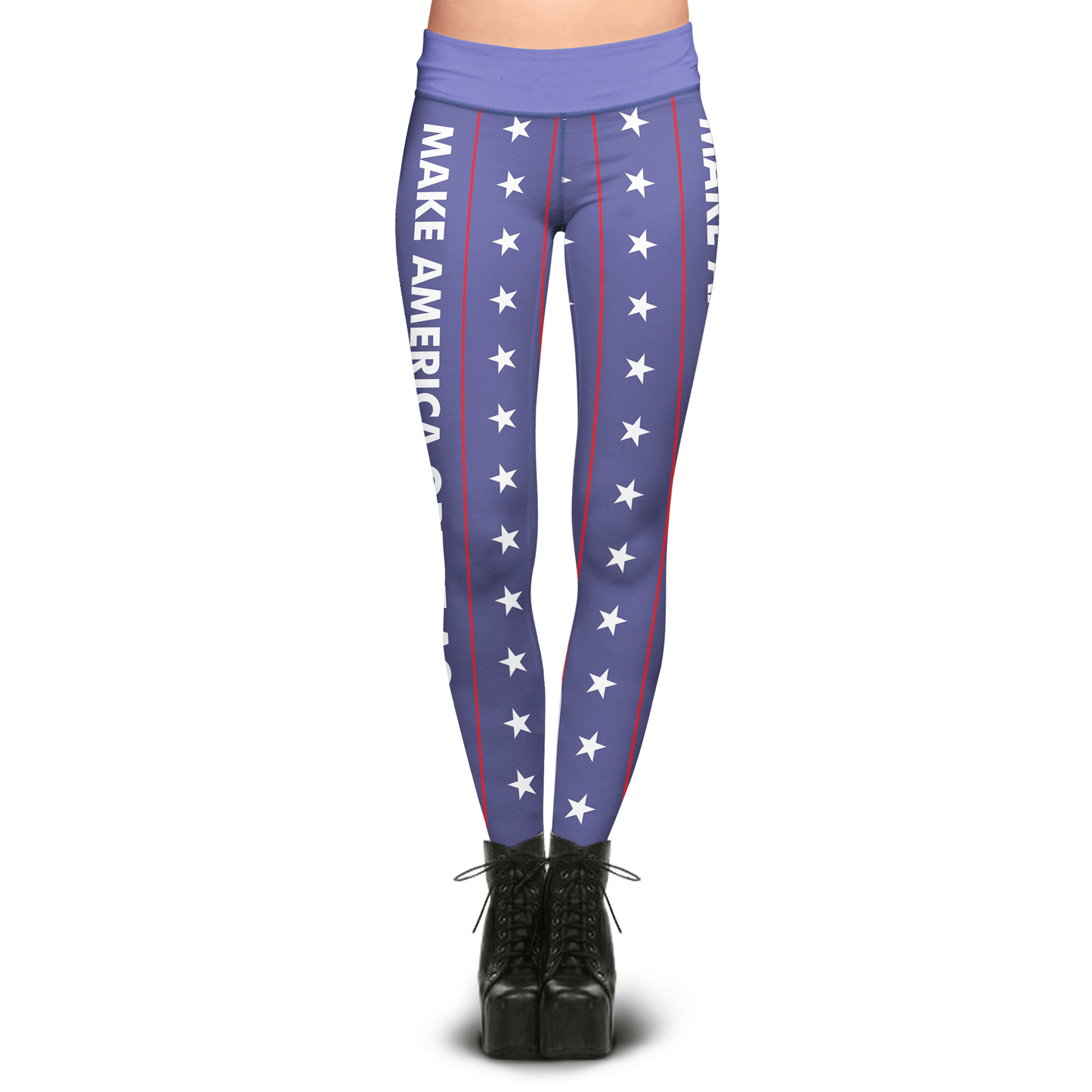 Pre-Release Limited Edition USA Make America Great Again - Leggings