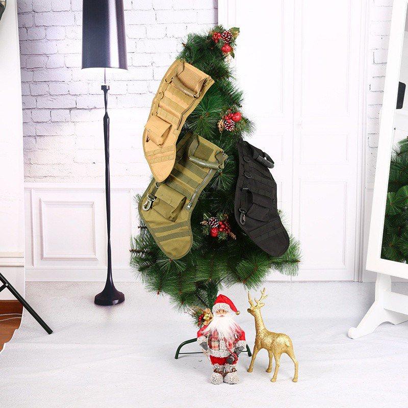 Tactical Christmas Stocking - Family Christmas Stockings