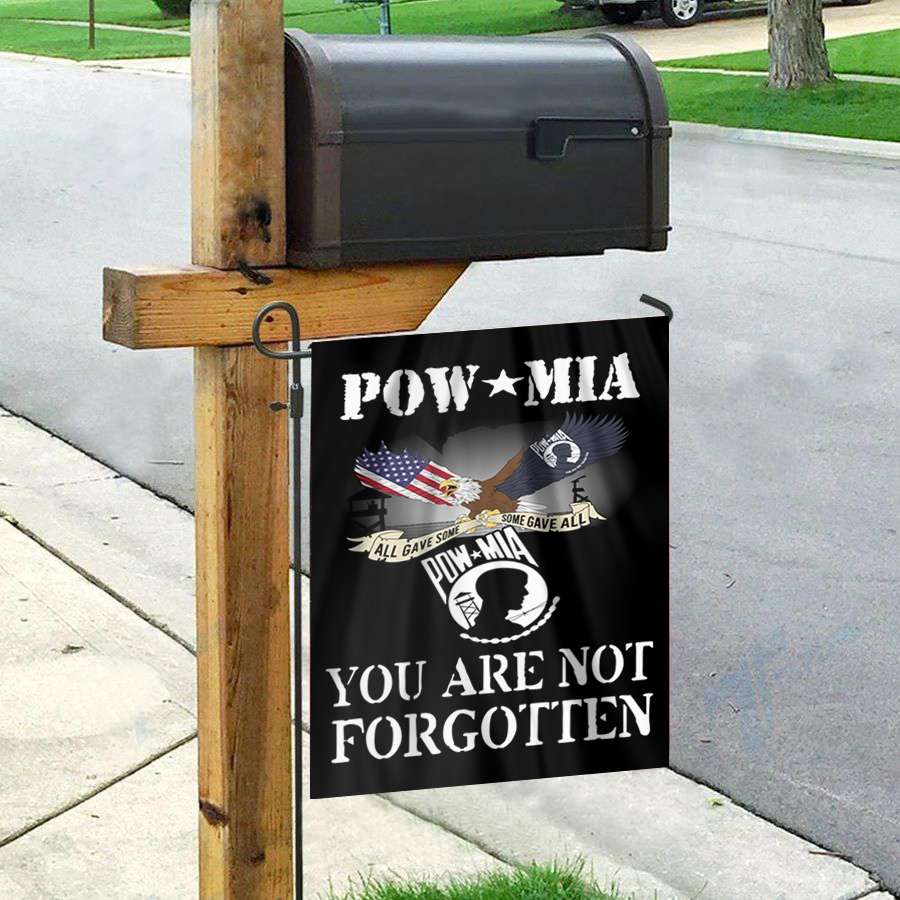 POW-MIA House Flag