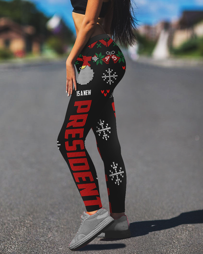 All I Want For Christmas Leggings 1