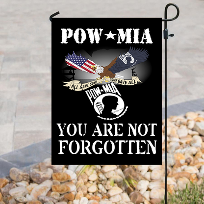 POW-MIA House Flag