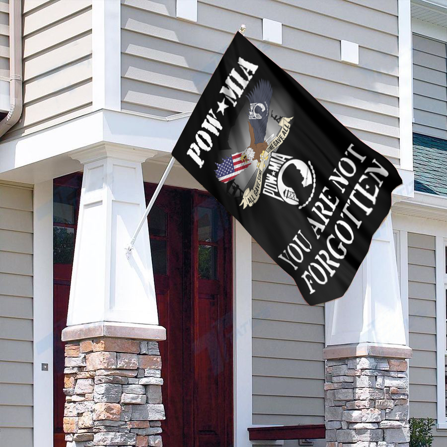 POW-MIA House Flag
