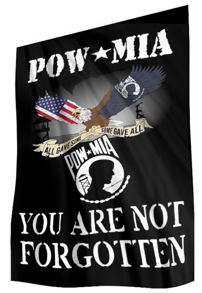 POW-MIA House Flag