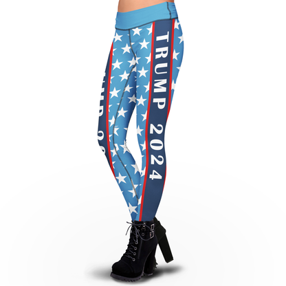 Pre-Release Trump 2024 - Sublimation Leggings