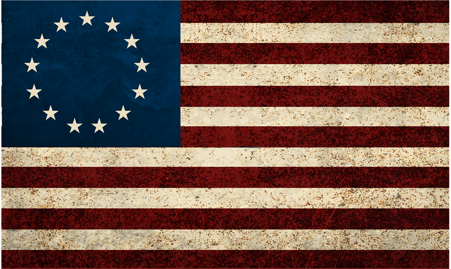 American Flag - Betsy Ross Flag