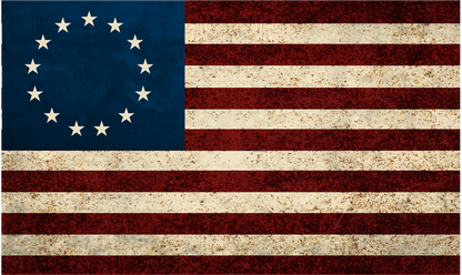 American Flag - Betsy Ross Flag