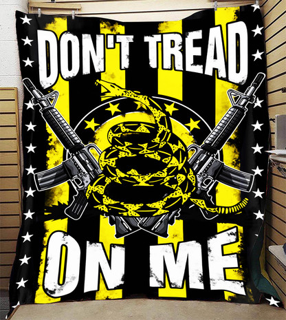 DTOM 2A Snake Blanket