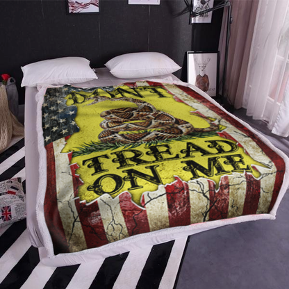 DTOM USA Blanket