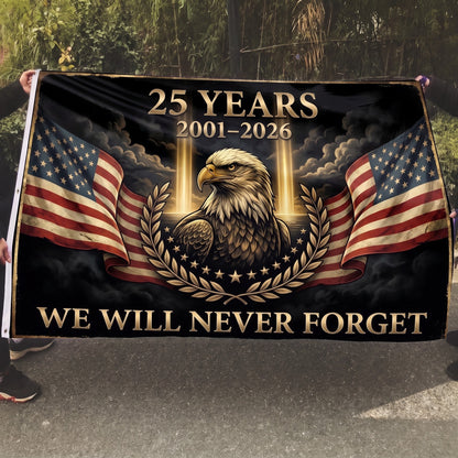 5x8 Mockup - 9-11 25th Anniversary