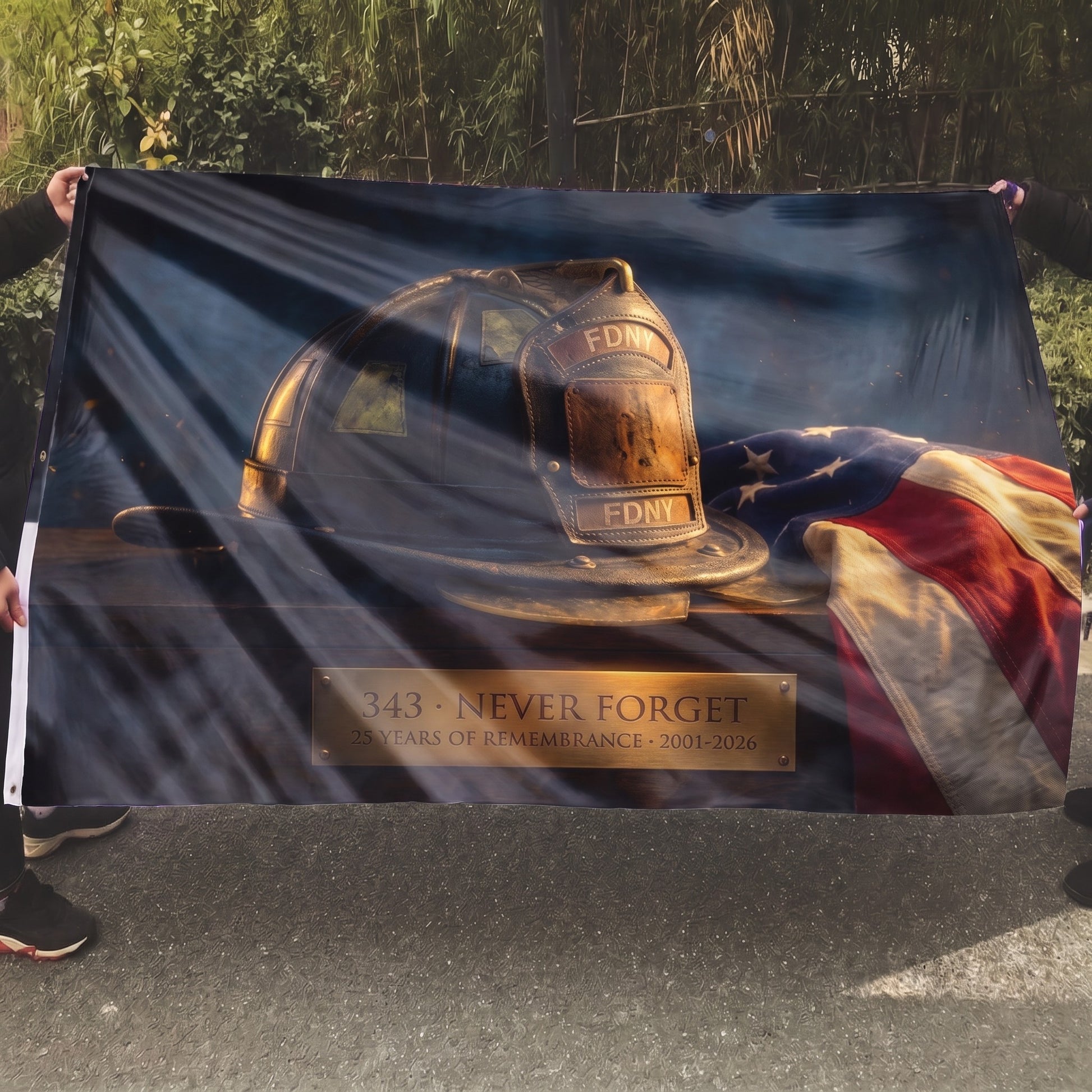 Flag0456 5x8 Mockup
