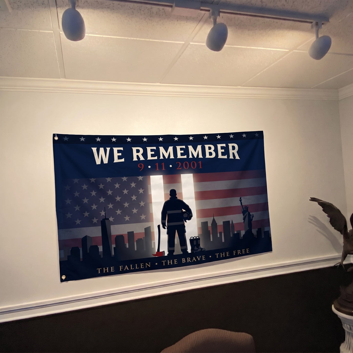 4x6 Mockup - We Remember