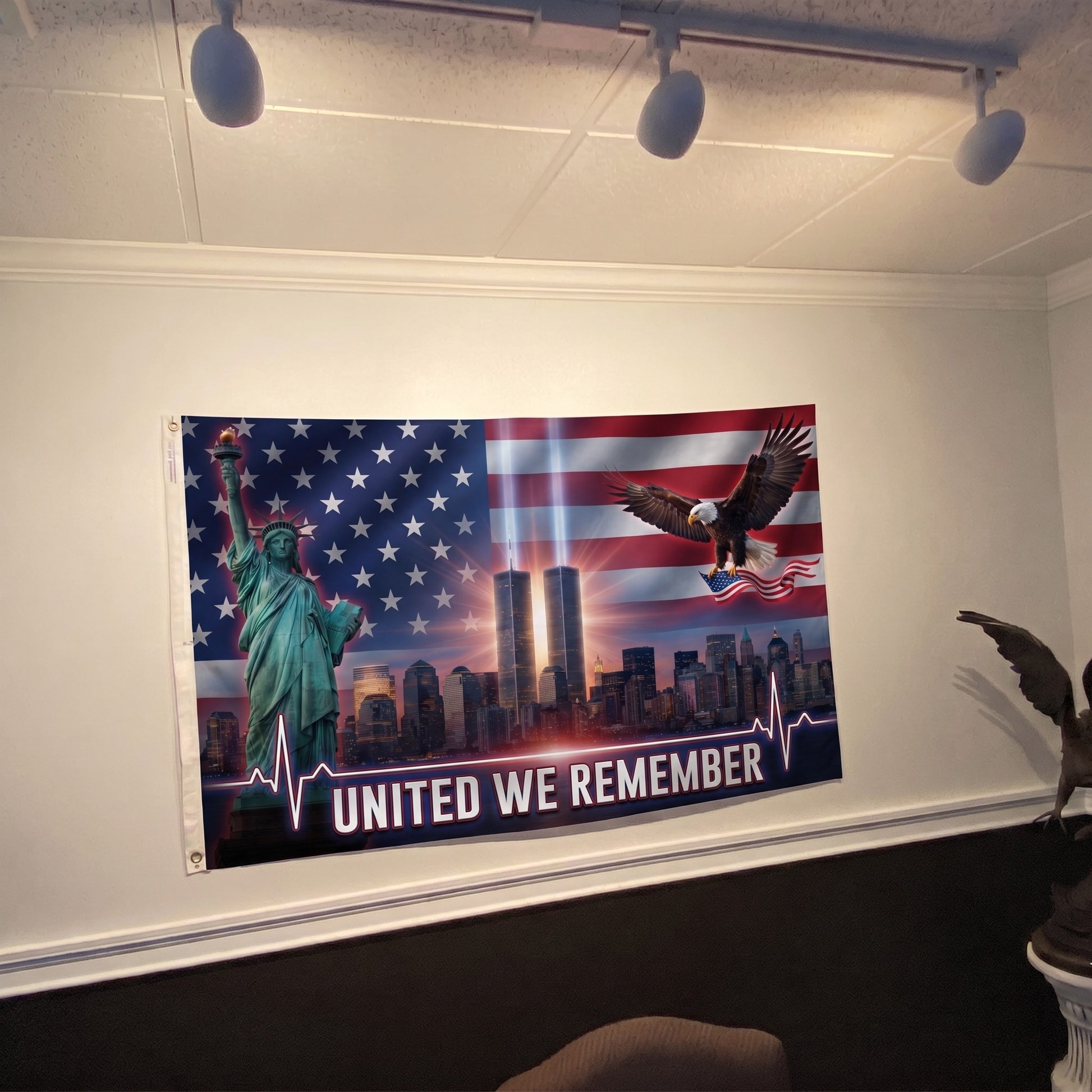 Flag0434 4x6 Mockup - United We Remember