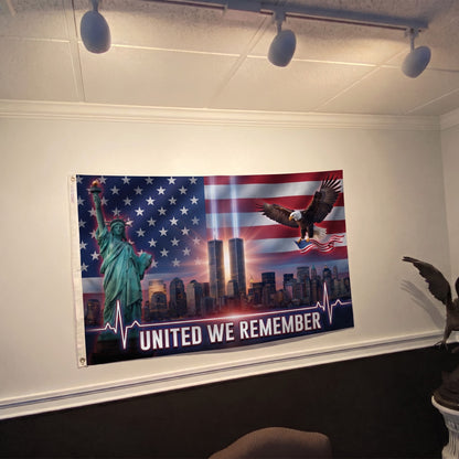 Flag0434 4x6 Mockup - United We Remember