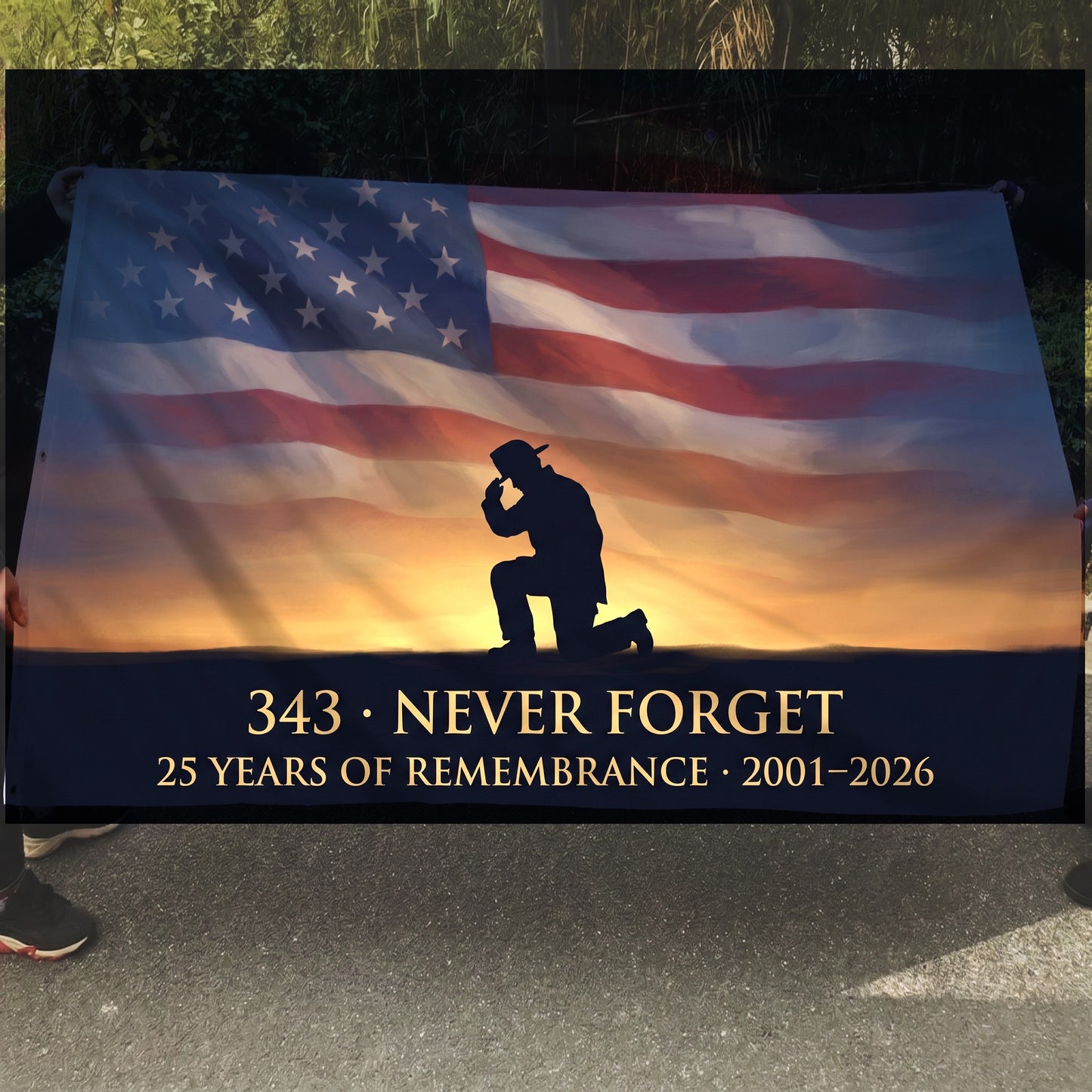 Flag0457 5x8 Mockup