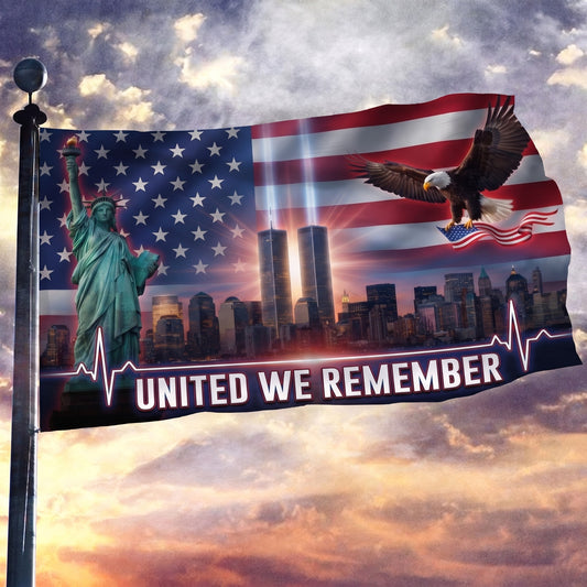 Flag0434 3x5 Mockup - United We Remember