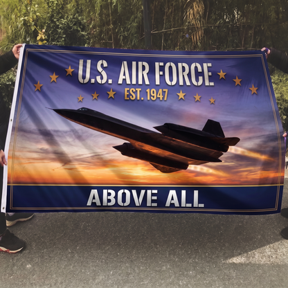 Speed and Sky 5x8 mockup