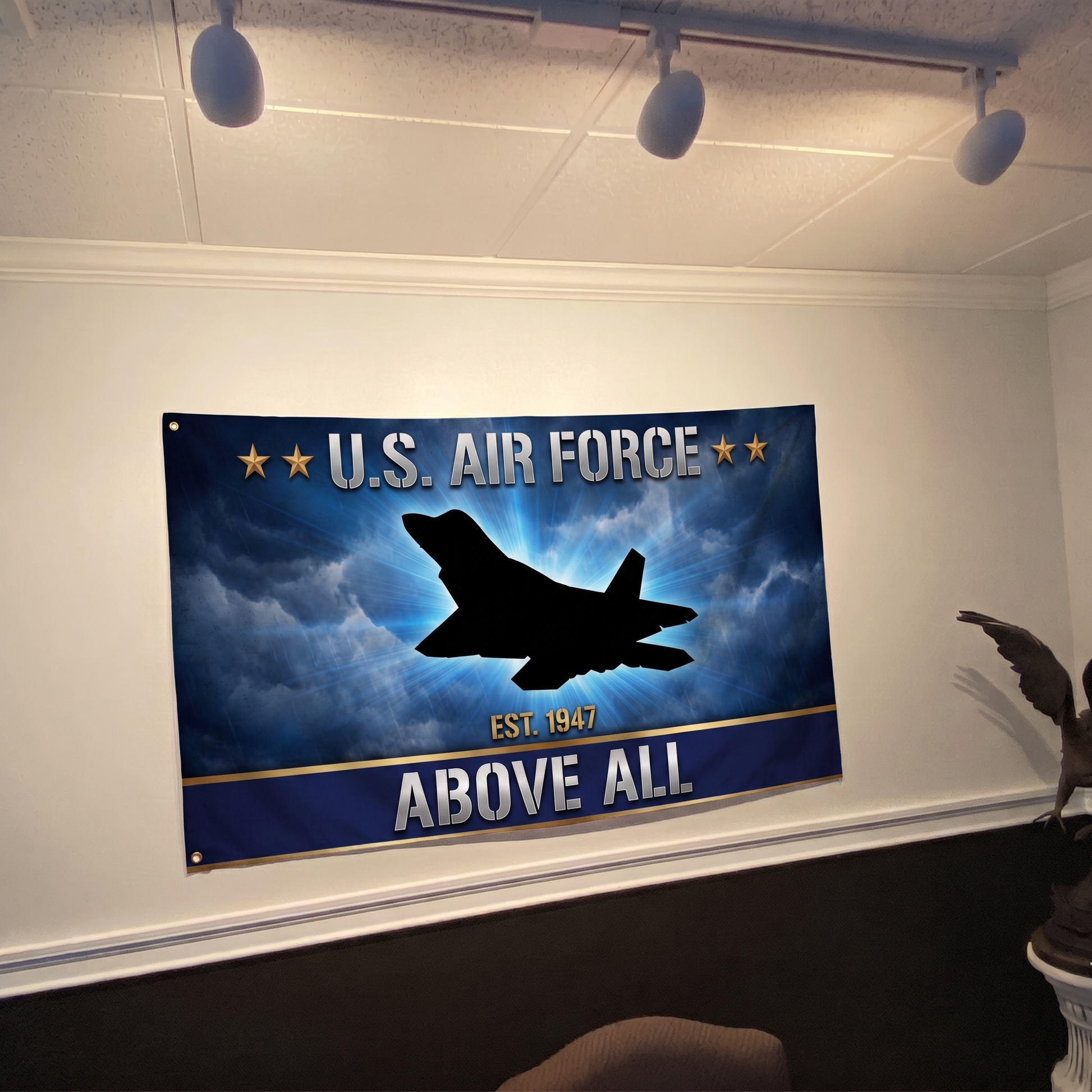 Raptor Dominance 4x6 mockup
