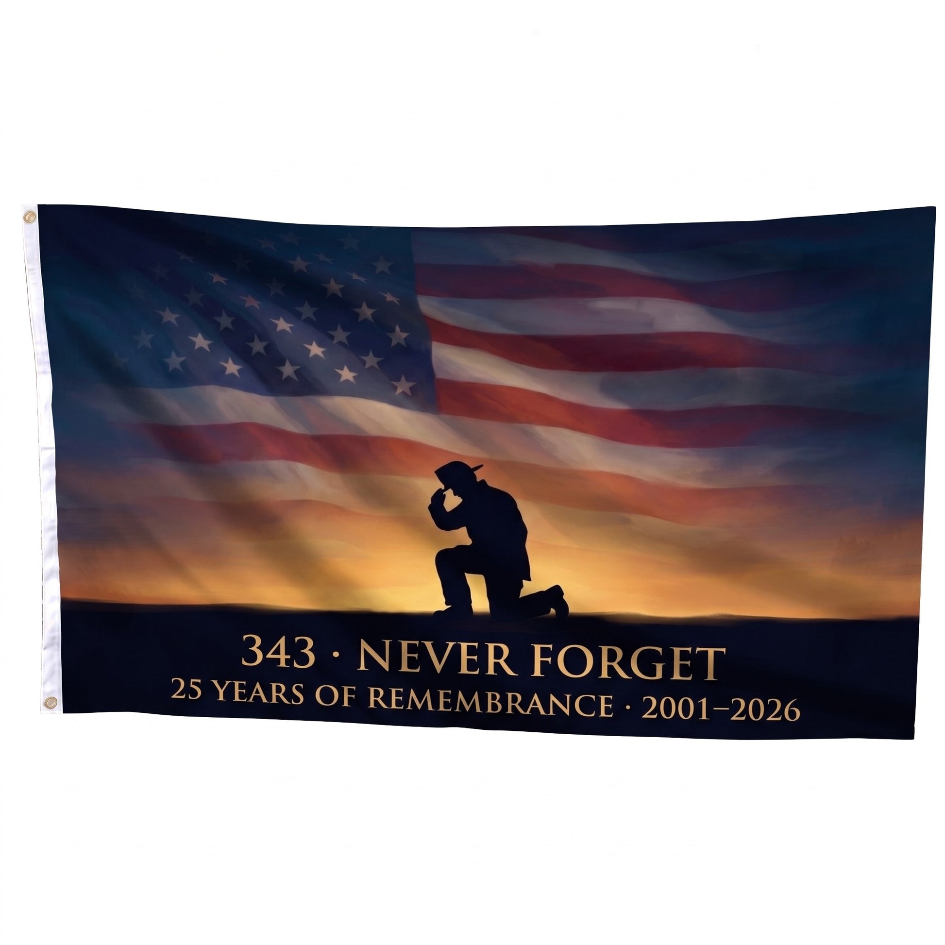 Flag0457 Flag Mockup Straight