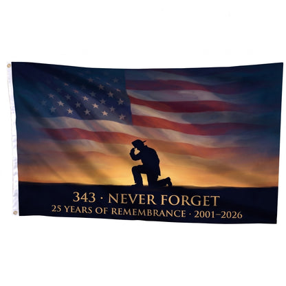 Flag0457 Flag Mockup Straight