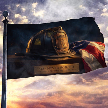 Flag0456 3x5 Mockup