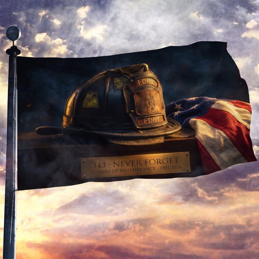 Flag0456 3x5 Mockup