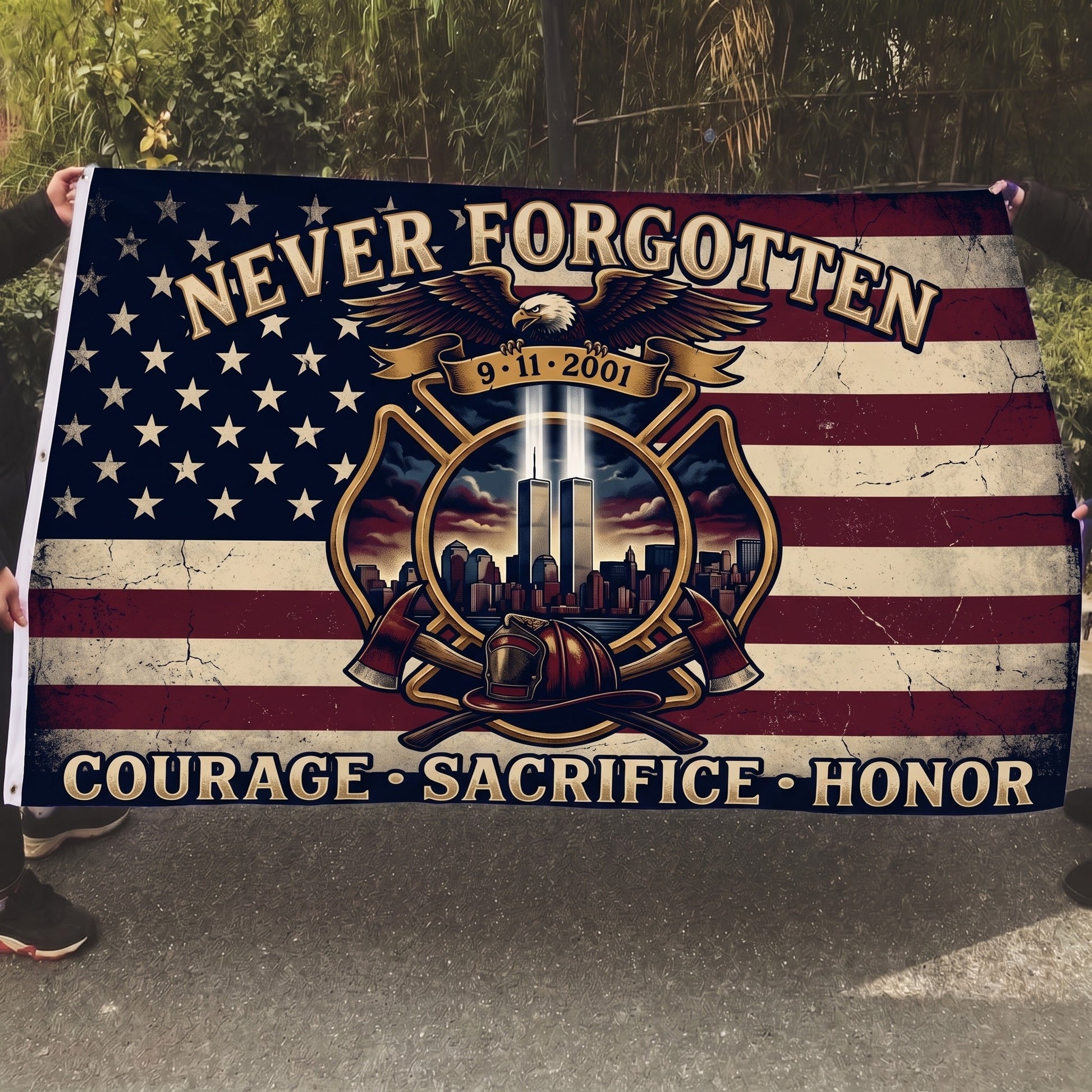 5x8 Mockup FIXED - Never Forgotten