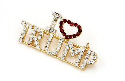 Trump Pins - I Love Trump 2020 Pins Bundle Deals - 10% UP TO 30% OFF EACH BUNDLE