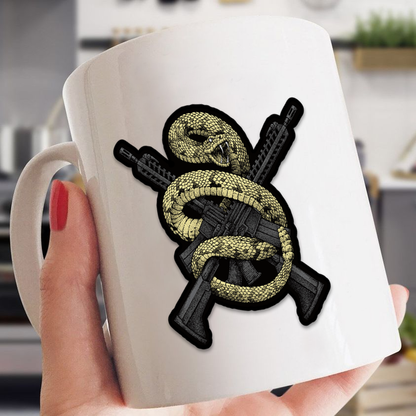Who's Gonna Stop Me Coffee Mug